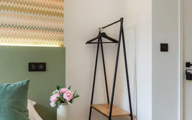 Magnificent Studio - 2P - Beaugrenelle/eiffel Tower