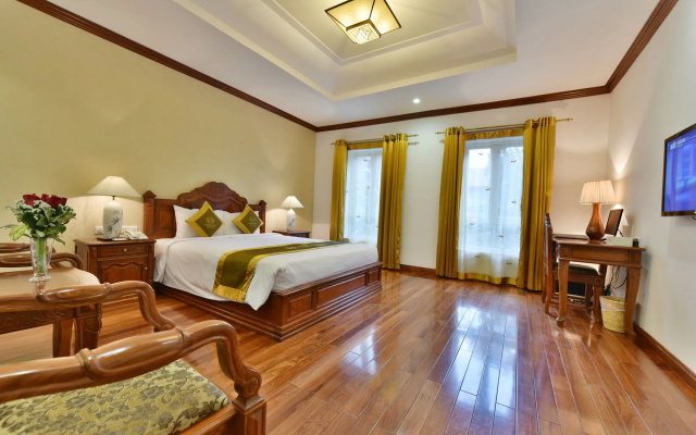 Minerva Premium Hotel