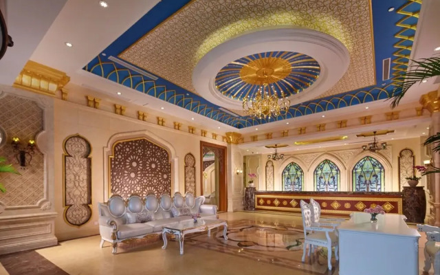 Kaiyuan Manju Select Hotel(Hongqiao Hub National Exhibition Center Sto