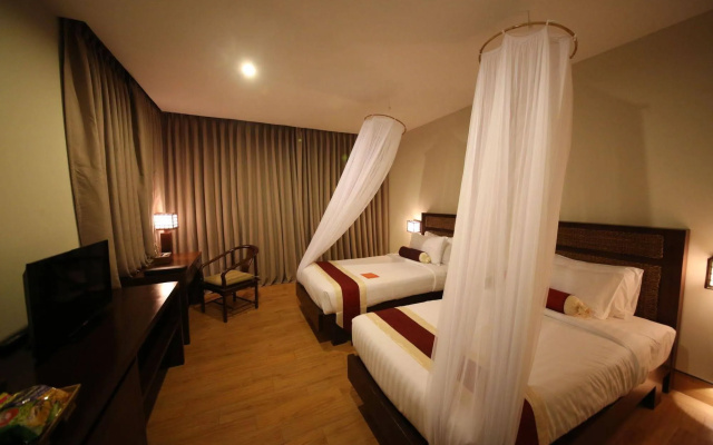 Eskala Hotels & Resorts Ngwe Saung