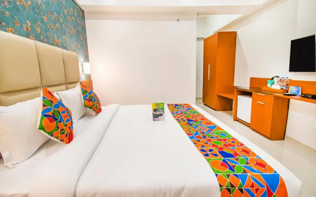 Magnus Square Business Hotel