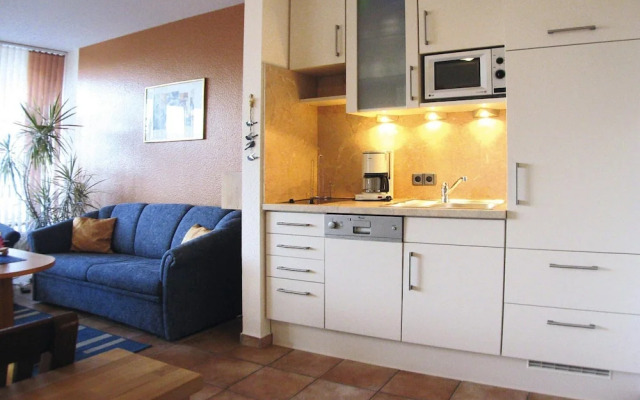 Wohnung in Cuxhaven mit Einem Gemeinsamen Pool