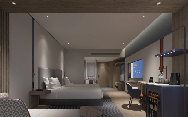 Holiday Inn Express Changsha Development Zone by IHG