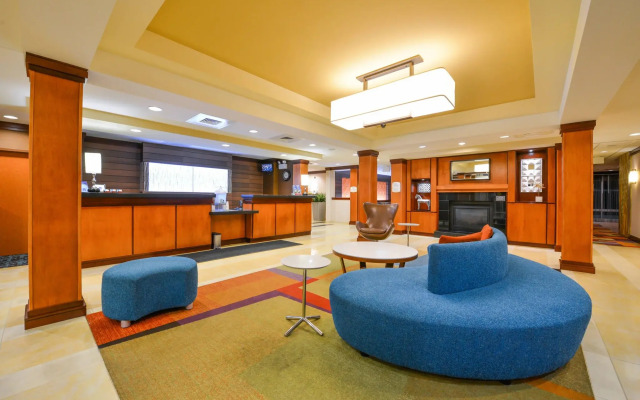 Fairfield Inn & Suites by Marriott White Marsh