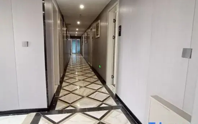 Siyang Yigang Hotel (Hemei Shop)
