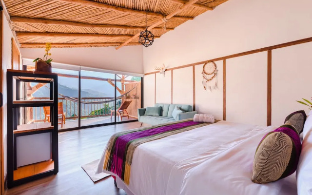 Hotel Kawa Mountain Retreat
