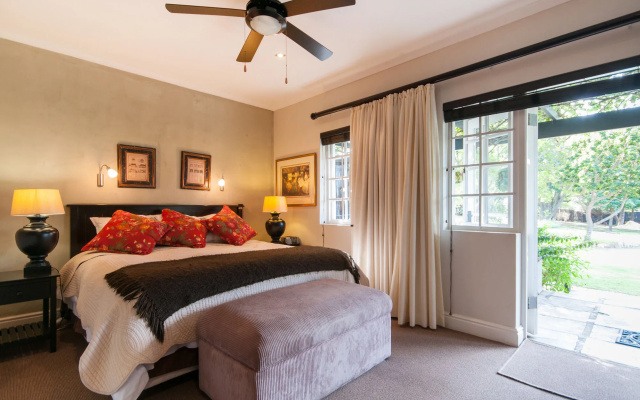 Forest Hall Guest House