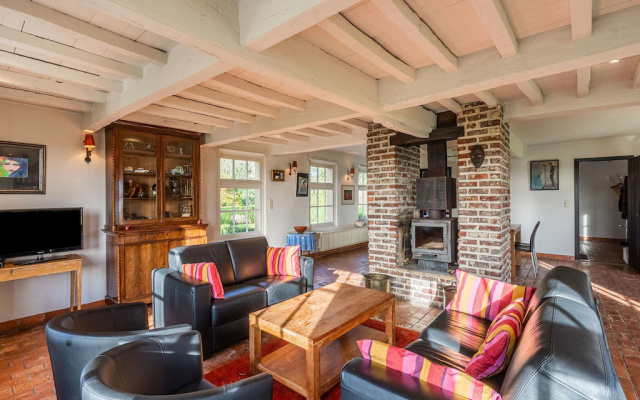 Holiday Home Het Zuidgoed With Garden