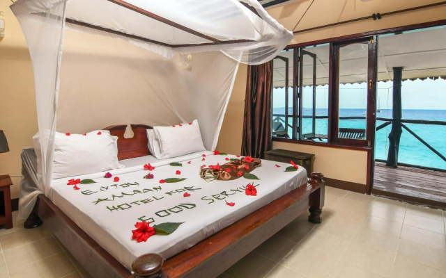 Amaan Beach Bungalows