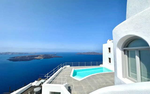 Eteoro Suites