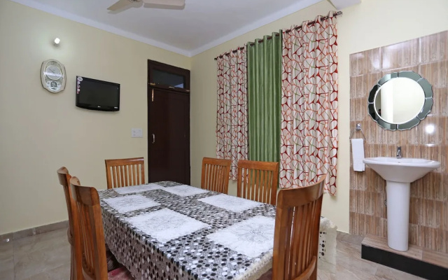 OYO 10773 Home 2BHK Valley View Khutani Bhimtal