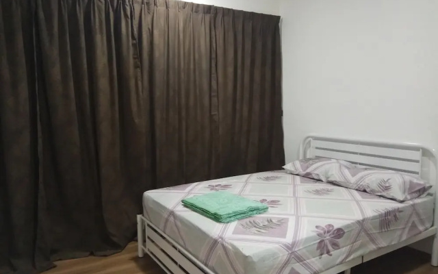 One Amerin Mall Residence Balakong