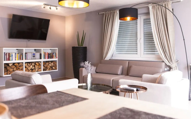 Boutique Apartment Daheim