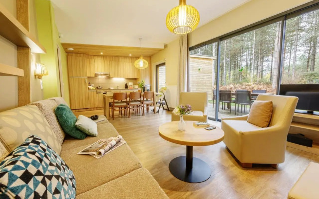 Center Parcs Le Bois aux Daims
