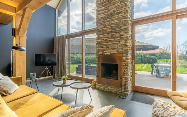 Luxurious and Sustainable 6-person Holiday Villa