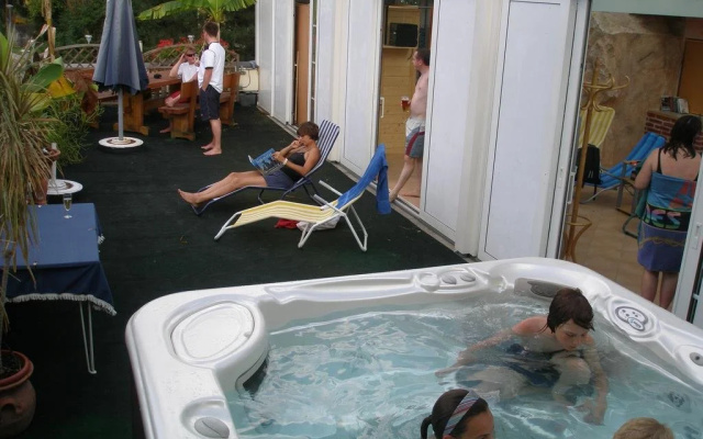 Radgasthof Schütz - Restaurant Camping Wellness