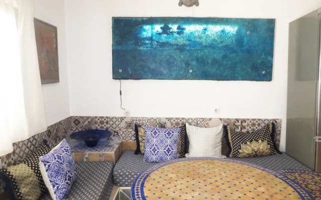 Tarifa Kite House / Apartamento A