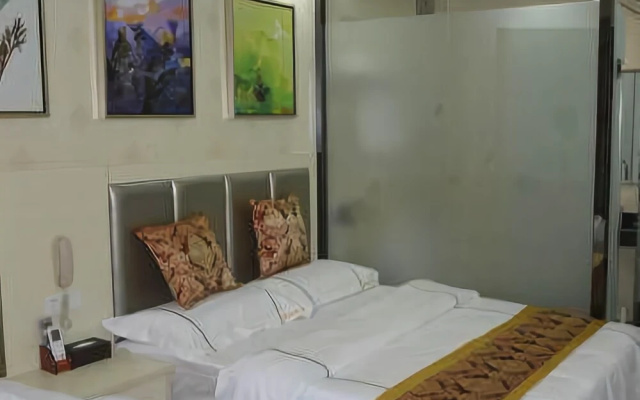 Yimi Hotel (Guangzhou Linhexi Metro Station)