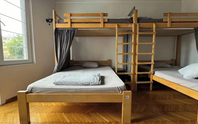 Nomad Hostel