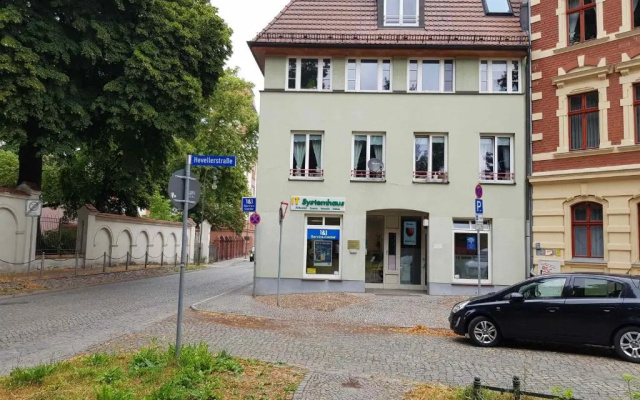 3-Raum Apartment auf der DOM-Insel