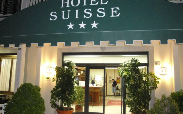 Hotel Suisse
