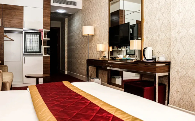Shams AL-Basra Hotel