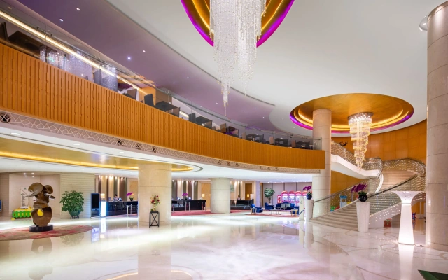 Holiday Inn Tianjin Riverside by IHG