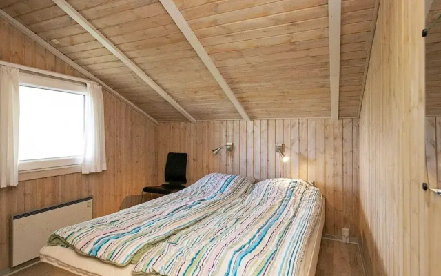 4 Star Holiday Home in Lokken