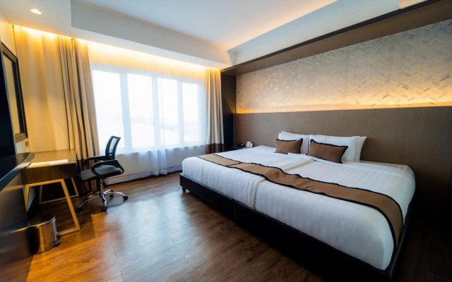 MetroCentre Hotel