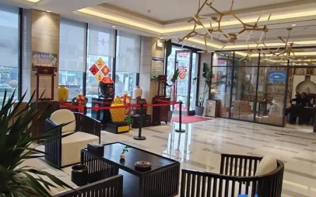 Xixian Yuehua Hotel