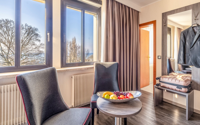 PLAZA Hotel Buchhorner Hof
