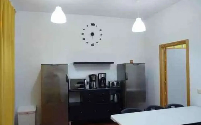 Albergue Turístico La Alegría