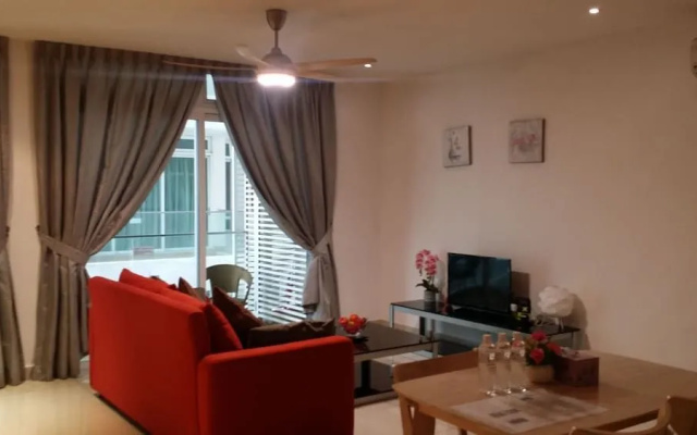 KSL D'Esplanade Residence - A Cosy Home