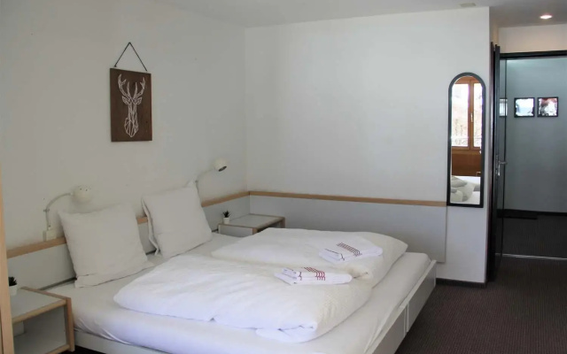 Hotel Sauvage Grindelwald