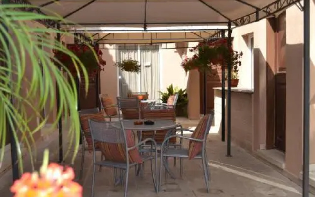 Aparthotel 4 stars Germasogeia