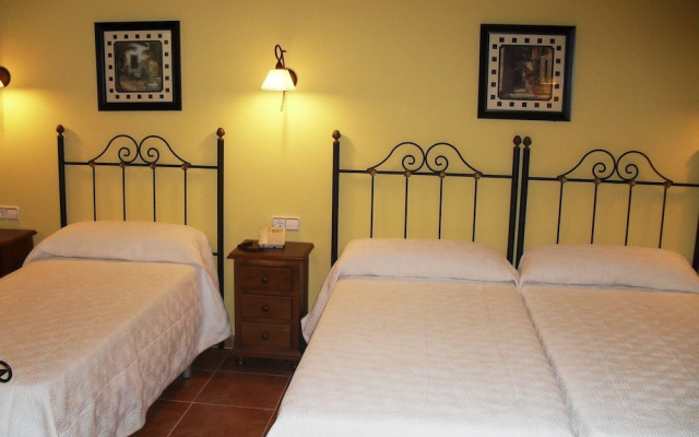 Hotel el Borbotón