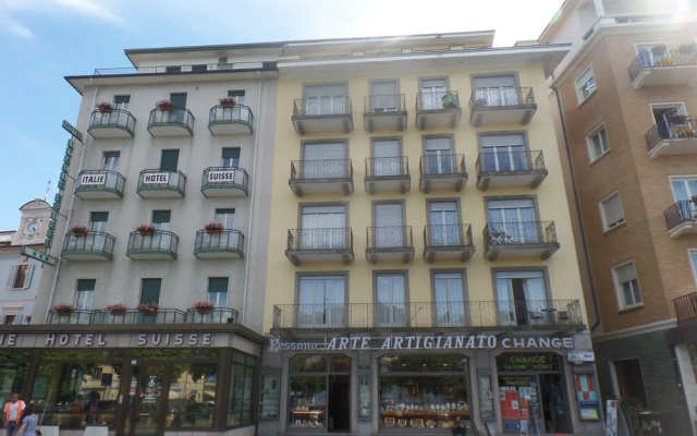 Appartamento Stresa Vista Collina