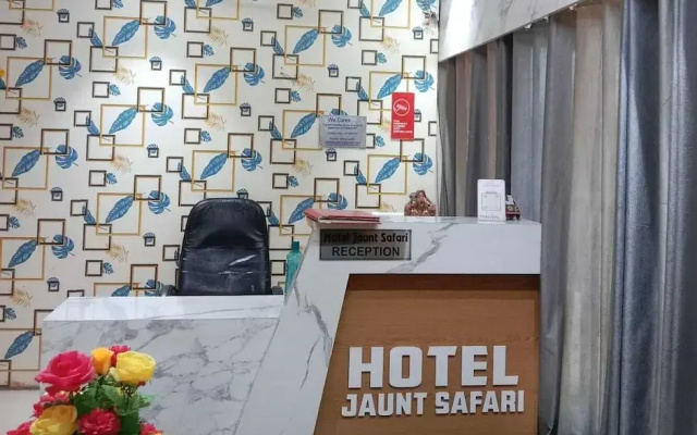 Hotel Jaunt Safari