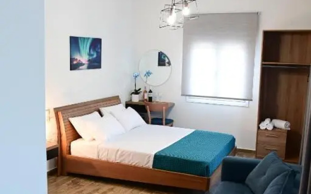 Big Blue Hotel
