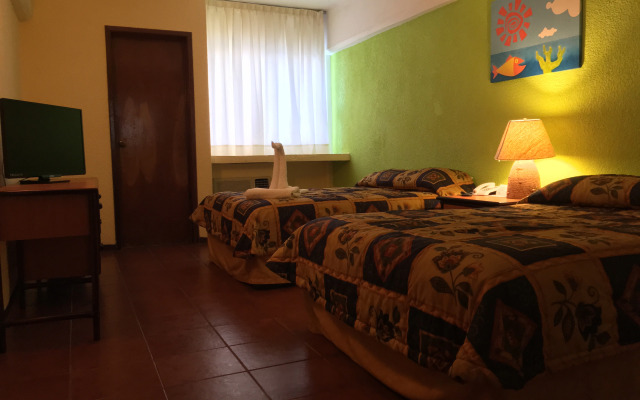 Hotel Plaza Cozumel