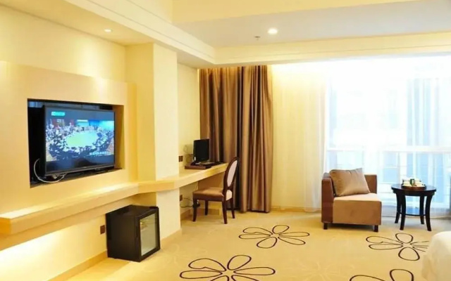 Jindi Hotel(安康金地酒店（汉江一桥店）)