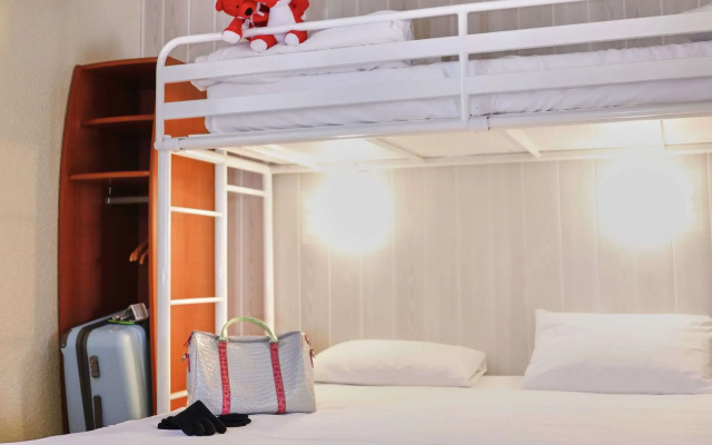 Brit Hotel Chambery