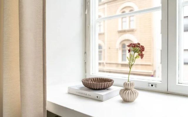 Amazing and beautiful 1br in Punavuori