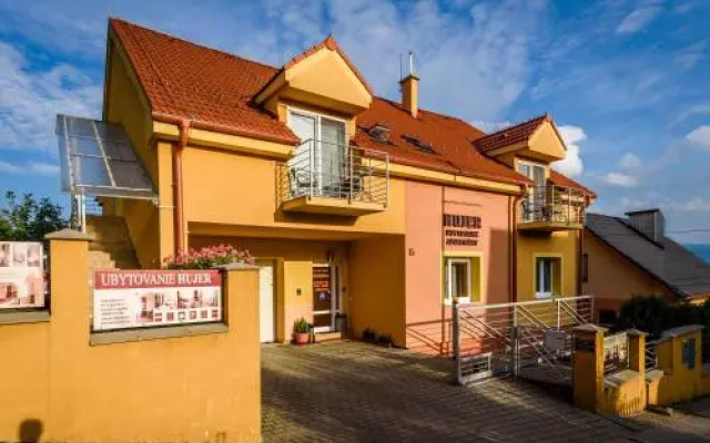 Apartmany Hujer
