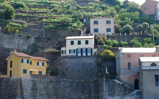Il Conventino delle Cinque Terre - Sea View - AC&WiFi - Vernazzarentals