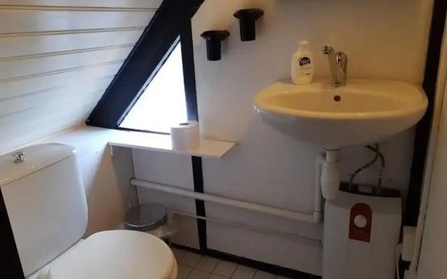 Holiday Home With Large Terrace