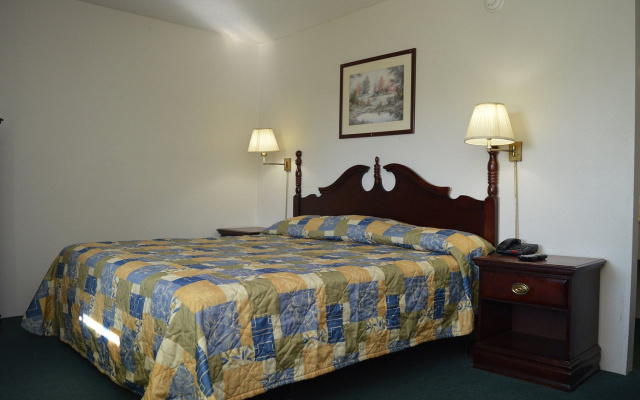 Brookville Inn OYO Dayton International Airport GA