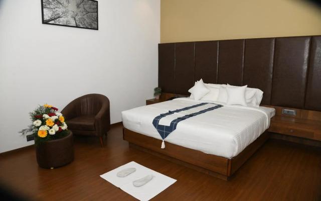 JP Airport Hotel Kannur