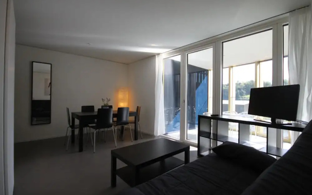 Allmend Apartments