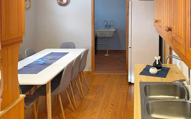 12 Person Holiday Home in Alfoten